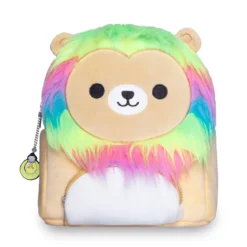Squishmallows - Leonard Plüsch Mini Rucksack