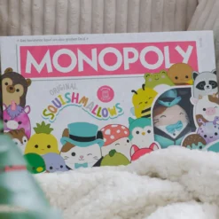 Squishmallows - Monopoly
