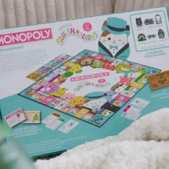 Squishmallows - Monopoly