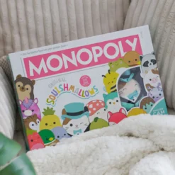 Squishmallows - Monopoly