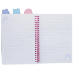 Squishmallows Project Book Notizbuch A5 Squish Squad