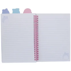 Squishmallows Project Book Notizbuch A5 Squish Squad