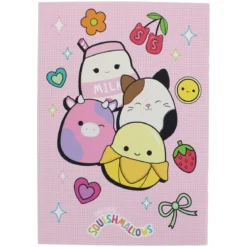 Squishmallows Schreibset Squish Squad 7-teilig