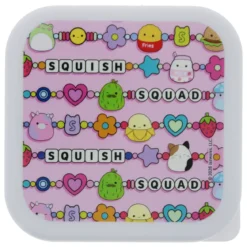 Squishmallows Snackboxen 3er-Pack