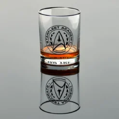 Starfleet Academy Gläser 4er Set - Star Trek