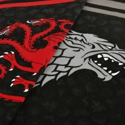 Stark und Targaryen Geschirrtücher Set - Game of Thrones