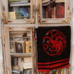 Stark und Targaryen Geschirrtücher Set - Game of Thrones