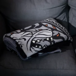 Stark Wappen Flauschdecke - Game of Thrones