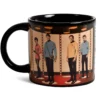 Star Trek - Beam to Planet Thermoeffekt Tasse