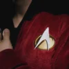 Star Trek - Captain Picard Bademantel