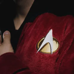 Star Trek - Captain Picard Bademantel