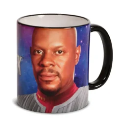 Star Trek - Captain Sisko Tasse