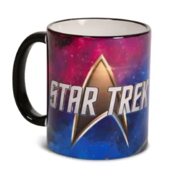 Star Trek - Commander Riker Tasse