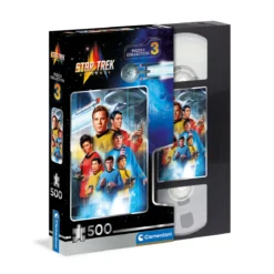 Star Trek - Crew Puzzle