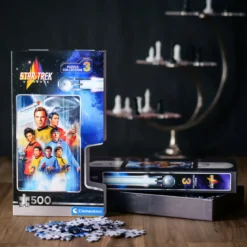 Star Trek - Crew Puzzle