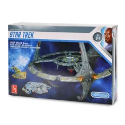 Star Trek - Deep Space Nine Modell Bausatz