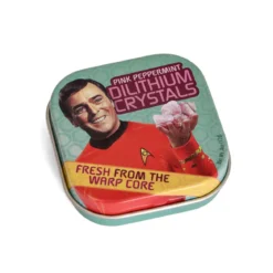 Star Trek - Dilithium Kristall Minzbonbons