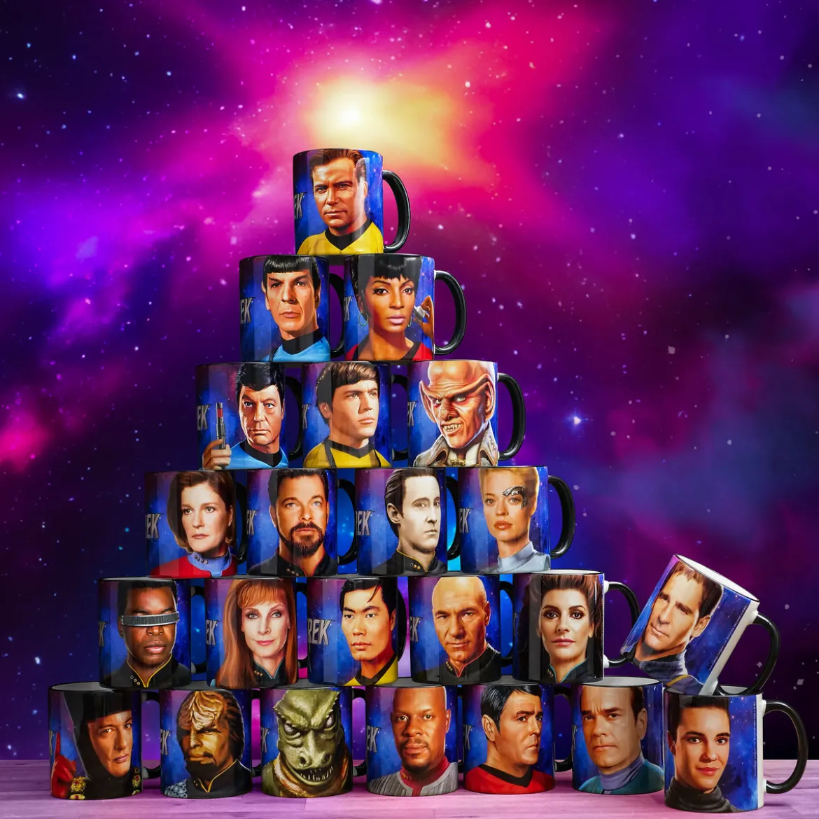 Star Trek - Dr. Leonard McCoy Tasse
