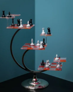Star Trek - 3D Schachspiel Replik
