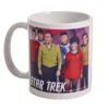 Star Trek - Enterprise Crew Tasse