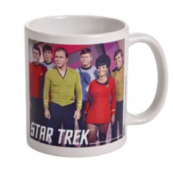 Star Trek - Enterprise Crew Tasse