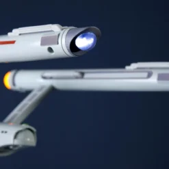 Star Trek - Enterprise NCC-1701 Replik mit Licht und Sound