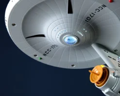 Star Trek - Enterprise NCC-1701 Replik mit Licht und Sound
