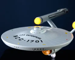 Star Trek - Enterprise NCC-1701 Replik mit Licht und Sound