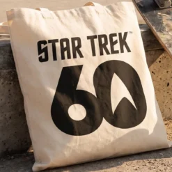 Star Trek 60 Jahre Beutel