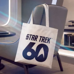 Star Trek 60 Jahre Beutel