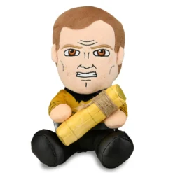 Star Trek - Kirk Fight Plüsch Figur
