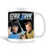 Star Trek - Kirk und Spock Tasse