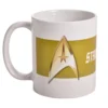 Star Trek - Kommando Abzeichen Tasse