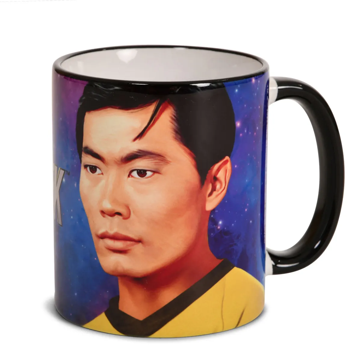Star Trek - Lieutenant Sulu Tasse