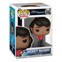 Star Trek: Lower Decks - Beckett Funko Pop Figur