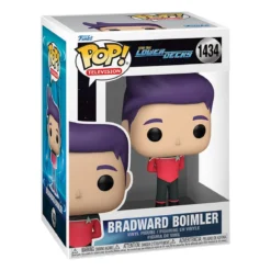 Star Trek: Lower Decks - Bradward Funko Pop Figur
