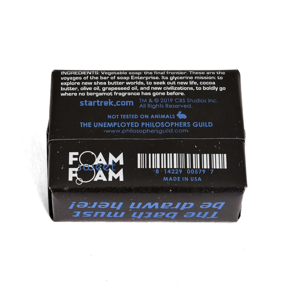 Star Trek - Make it Soap! Seife