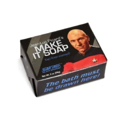 Star Trek - Make it Soap! Seife
