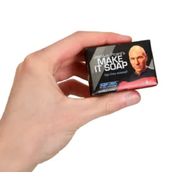 Star Trek - Make it Soap! Seife