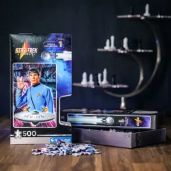 Star Trek - Mister Spock Puzzle