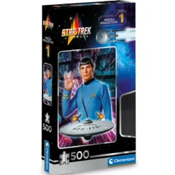 Star Trek - Mister Spock Puzzle