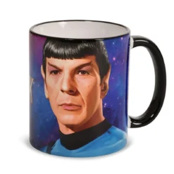 Star Trek - Mr. Spock Tasse