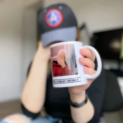 Star Trek - Picard Facepalm Tasse