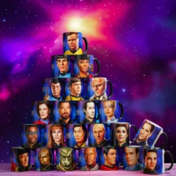 Star Trek - Scotty Tasse
