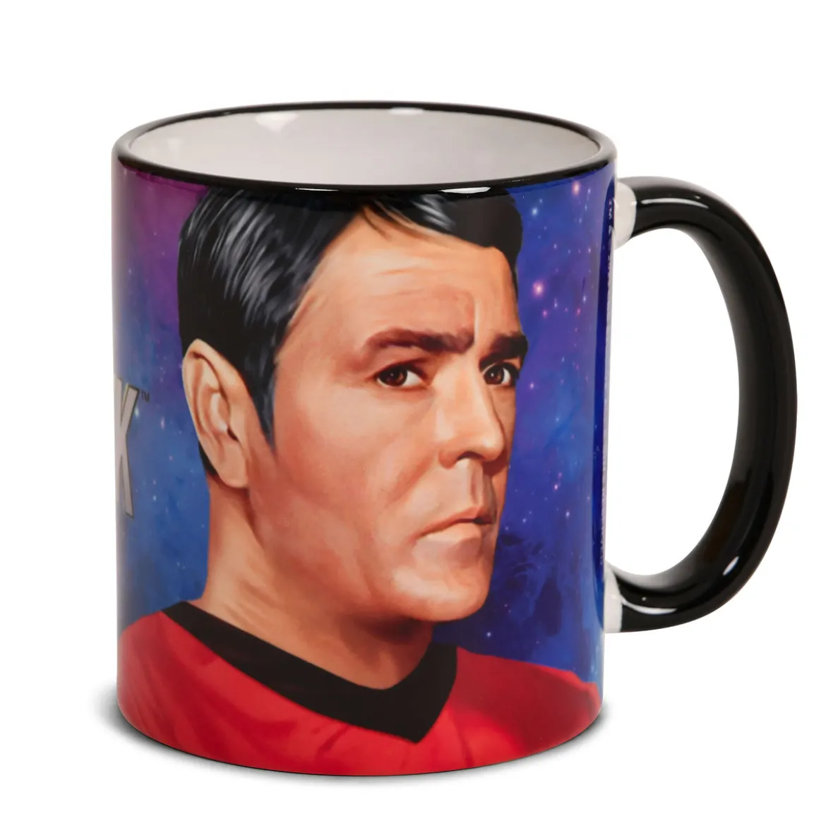 Star Trek - Scotty Tasse