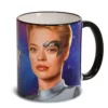 Star Trek - Seven Of Nine Tasse