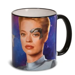 Star Trek - Seven Of Nine Tasse
