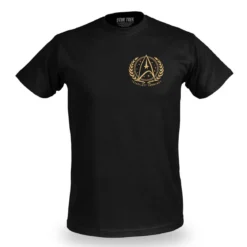 Star Trek - Space The Final Frontier T-Shirt