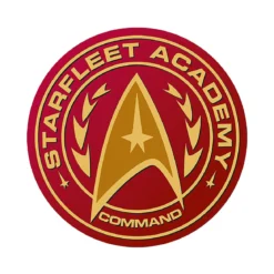 Star Trek - Starfleet Academy Insignia Mousepad