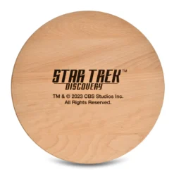 Star Trek - Starfleet Command Schneidebrett Buche